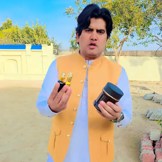 معجونِ کستوری (Majoon-e-Kastoori